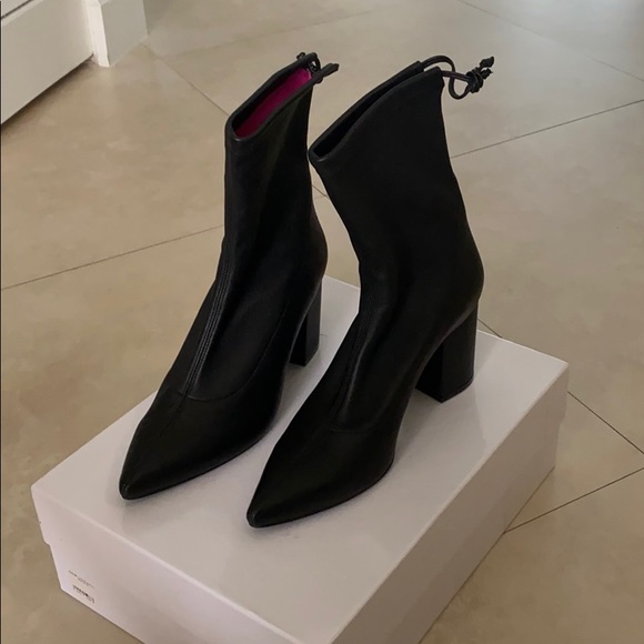 anine bing chloe boots